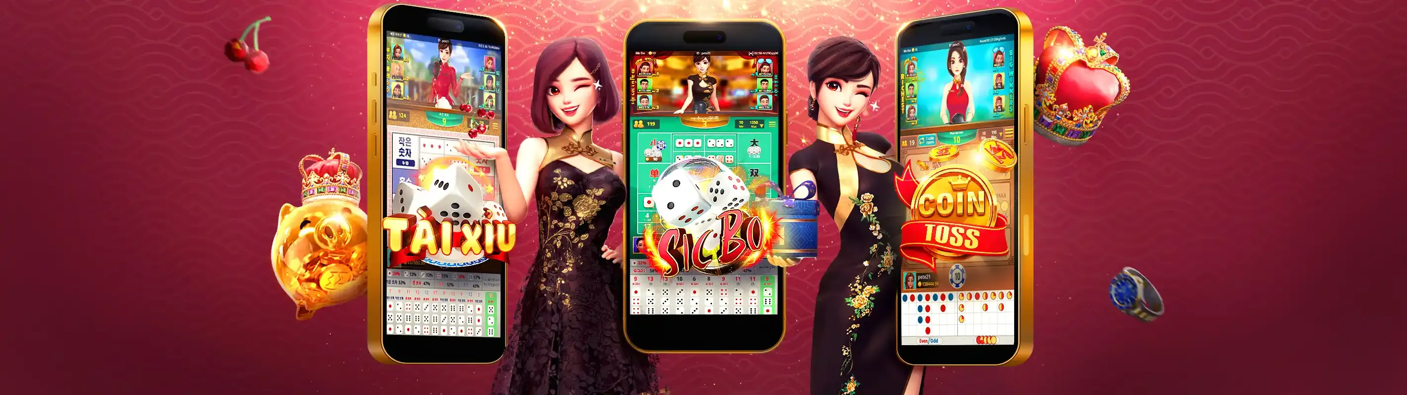 Khuyến mãi độc quyền 3app win 2026