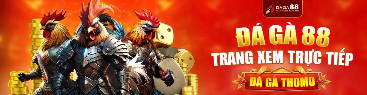 Đá gà trực tuyến 3app win