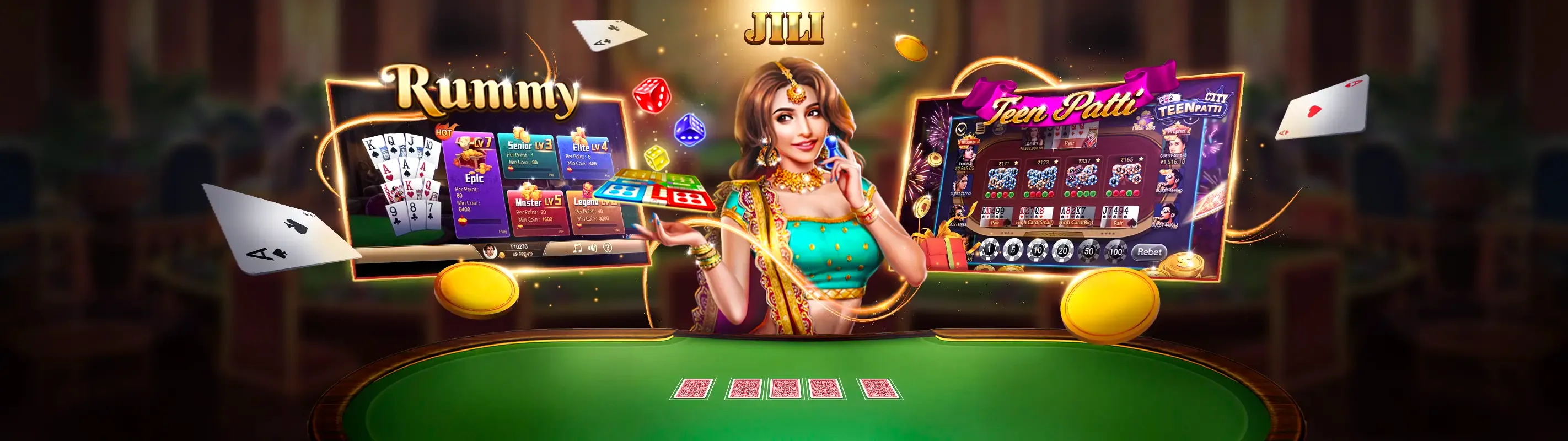 Sòng bạc trực tuyến 3app Win với đa dạng trò chơi
