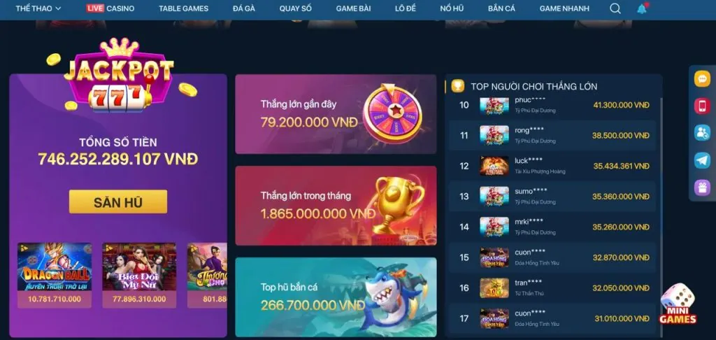 Hoàn trả cược đá gà hàng ngày/tuần 3app win